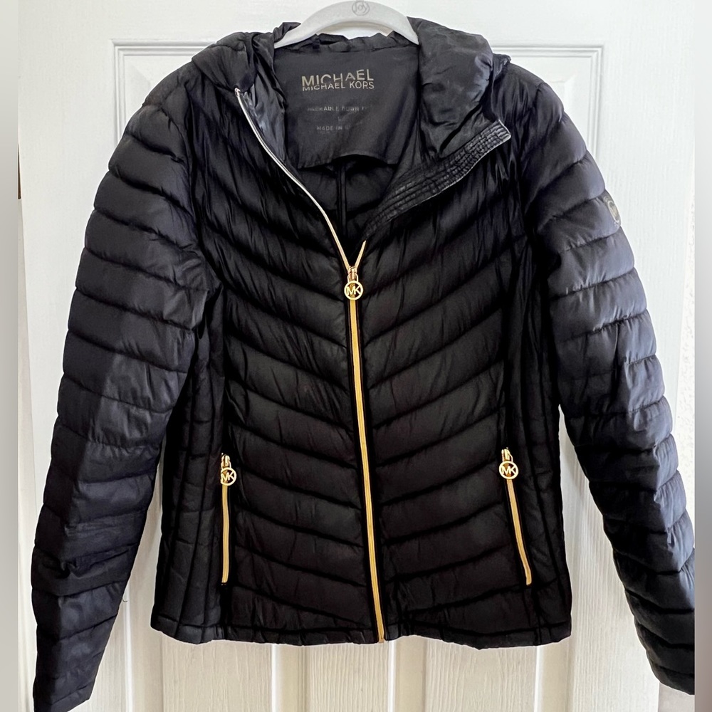 Michael Kors Puffer Jacket